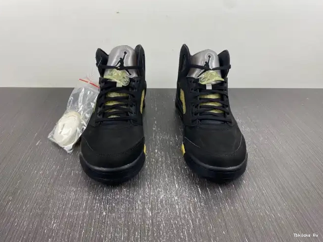 Rep TBK x A Maniere Black FD1330-001 Ma 5 Jordan Air 0327